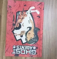 Livre d'anime de bande dessinée d'impression de manga personnalisé imprimé par le papier journal
