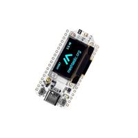 Carte ESP32-S3 SX1262 LoRa 433 MHz OLED Wi-Fi pour capteur de ville intelligente IoT