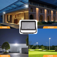 Minglight-IP65 150W/200W Aluminium Modulaire LED Projecteur Résistant À L'eau pour Stade Extérieur Tunnel Paysage Garantie 5 Ans