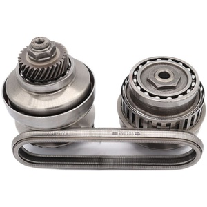 Трансмиссии Nissan Sunny и CVT, применимые стальные модели ремня JF015 RE0F11A, коробки передач, тип продукта RE0F11A - Product Image 3