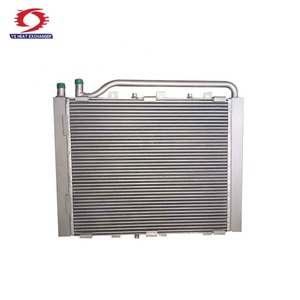 Changeur de chaleur hydraulique, refroidisseur d'air et d'huile, plaque de bar, en chine, <span class=keywords><strong>elec</strong></span>, 1 pièce - Product Image 3