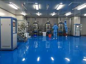 Cell culture bioreactors mammalian cell fermenters ADC fermentation equipment GMP standard with CIP SIP - Product Image 6