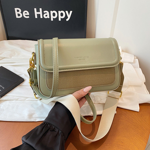 Nueva Tendencia 2026, Bolso de Axila para Chicas Jóvenes, Diseño Lindo en PU, Bolso de Mano Diario, Bolso Bandolera Pequeño de Lujo para Damas con 2 Correas - Product Image 3