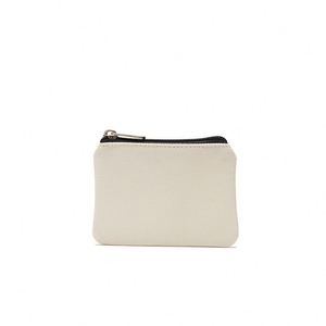 Multifunctional Zipper Pencil Case Custom Canvas Stationery Pouch with Coin Feature for Kids' Package - Product Image 5