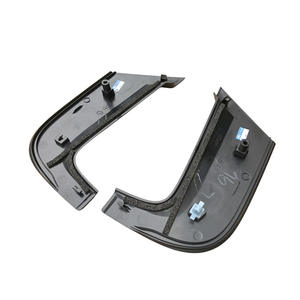 Panneau de garniture de pilier de porte Honda Civic 72761-TR3-A00/72721-TR3-A00 en plastique résistant à l'eau pour cadre de vitre arrière - Product Image 3