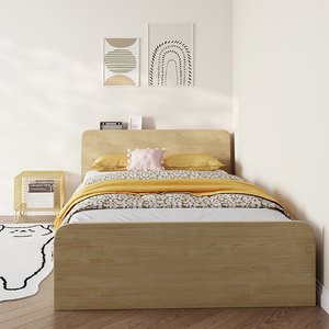 <span class=keywords><strong>Letto</strong></span> singolo piccolo per bambina e bambino 1.2M 1.5M <span class=keywords><strong>letto</strong></span> per bambini camera a noleggio Set <span class=keywords><strong>letto</strong></span> <span class=keywords><strong>imbottito</strong></span> per bambini con contenitore - Product Image 5