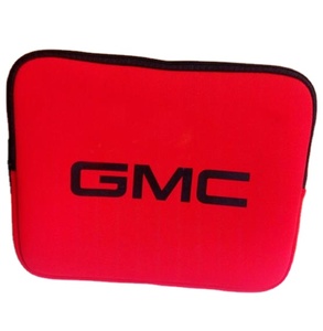 Idea de regalo novedad funda portátil neopreno sublimación al por mayor - Product Image 4