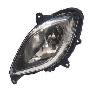 Luces Antiniebla Delanteras para Kia Picanto L 92201-07800 R 92202-07800, Repuesto de Plástico, Luz LED de Conducción - Product Image 1
