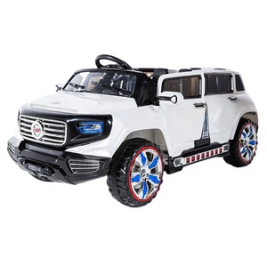 Dernier modèle de jouets électriques pour enfants, roues motrices 4 places, voitures autoportées 12V depuis <span class=keywords><strong>12</strong></span> ans - Product Image 3