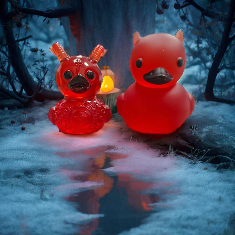 WIURGOHA Lot de 80 mini canards en résine pour Halloween, squelette miniature, chauve-souris, citrouilles, canard, figurines pour cacher les petits canards en résine pour travaux manuels, fête WIURGOHA Lot de 80 mini canards en résine pour Halloween, squelette miniature, chauve-souris, citrouilles, canard, figurines pour cacher les petits canards en résine pour travaux manuels, fête