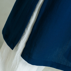 Túnica taoísta Unisex Wudang, Kung Fu chino y monje budista Shaolin, ropa deportiva de entrenamiento de algodón y LICRA para adultos - Product Image 3