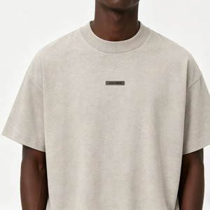 <span class=keywords><strong>T</strong></span>-<span class=keywords><strong>shirt</strong></span> <span class=keywords><strong>de</strong></span> qualité supérieure, fabrication soignée, prix abordable, MOQ 1 pièce, vêtements pour hommes avec logo personnalisé, qualité 100% garantie. - Product Image 3