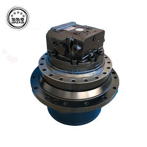 Motor de viaje para excavadora LJ00778 LJ013420 CX135SR CX135, accionamiento final - Product Image 2