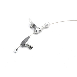Câble d'accélérateur de transmission Ford C6 K6048, ensemble pour remplacement et réparation - Product Image 4