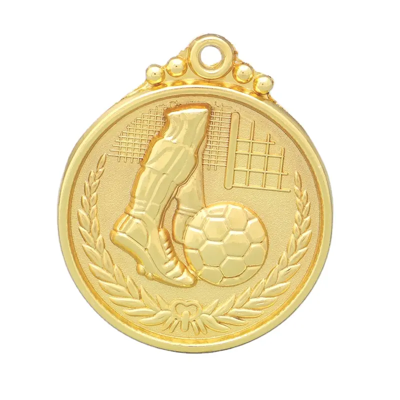 NobaoCustom Medallas Medailles Silver Gold Baseball Basketball Sport Soccer Blank Award Race Metal Medal and Trophy