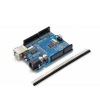 Placa Controladora Robotlinking con Chip CH340, Compatible con Arduino IDE