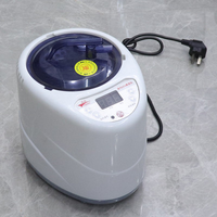 Accessoires spéciaux pour machine de fumigation de lit, housse pour thérapie capillaire, bac de beauté pour salon de coiffure, mobilier de salon thaïlandais