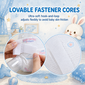 <span class=keywords><strong>Pannolini</strong></span> per Bambini Usa e Getta Professionali, in Tessuto Non Tessuto, con Protezione 3D Contro le Perdite, Inserto 100% Cotone - Servizio di Personalizzazione OEM - Product Image 3