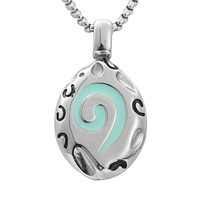 Nuevo Collar de Acero Inoxidable de World of Warcraft y Hearthstone para Regalo