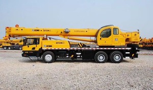 Trung Quốc Xcm G <span class=keywords><strong>QY25K</strong></span> QY25K5D QY25K5-II 25 Tấn Thủy Lực Di Động Xe Tải Cẩu Giá Tốt Để Bán - Product Image 5