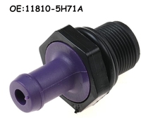 11810-5H71A Suku Cadang Mobil Katup PCV untuk Nissan Almera Juke Kicks Lannia Latio Livina March Micra Pulsar Sentra Sunny Sylphy Tiida