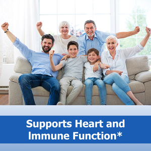 Capsule di Omega-3 Premium con 100mg di CoQ10, Integratore per Migliorare la Funzione <span class=keywords><strong>Cerebrale</strong></span> e Supportare un <span class=keywords><strong>Invecchiamento</strong></span> Sano - Product Image 6