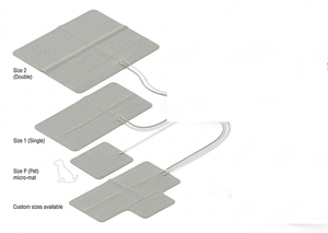 Matelas de circulation d'eau de qualité médicale, personnalisable en usine OEM, grande taille, compatible avec la plupart des systèmes de refroidissement et de <span class=keywords><strong>chauffage</strong></span> à eau - Product Image 6