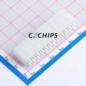 M4202V-2x12P Wire-to-<b>Board</b> <b>Pin</b> Header Through hole Component (THT),P=4.2mm Connector 2x12P 4.2mm Through Hole 24P - Product Image 2