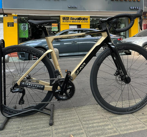 Nouveau vélo de route en fibre de carbone J <span class=keywords><strong>AIR</strong></span> VOLATA 24 vitesses, vélo de course R7170 Di2 avec changement de vitesse électronique et frein hydraulique 700C - Product Image 3