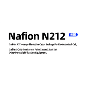 Membrana de intercambio de protones Nafion N212 para intercambio catiónico en celdas electroquímicas - Product Image 1