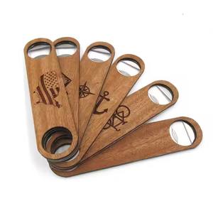 במבוק/עץ מקרר עץ מגנט פותחן רב-תכליתי פותחן רב תכליתיים עבור כובע הקסם מטרופולין של מילאבורג - Product Image 5