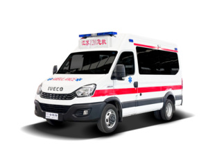 <span class=keywords><strong>Ambulanza</strong></span> Foton Tornado di Medie <span class=keywords><strong>Dimensioni</strong></span> con Ottima Capacità di Carico - Product Image 3