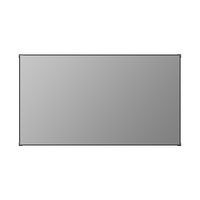 Écran de projection pour cadre photo Écran souple anti-lumière à focale courte haute définition