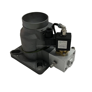 1 unidad Nueva Válvula Solenoide de Aluminio Motorizada AIV-65C-K MANNY y Conjunto de Filtro de Aire Certificado ISO 9001 para Compresor de Aire de Tornillo - Product Image 3