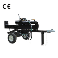 Vevor — fabrication automatique de cône à vis de 12 tonnes, machine portable à 4 voies de perçage séparateur de bûches de bois de chauffage