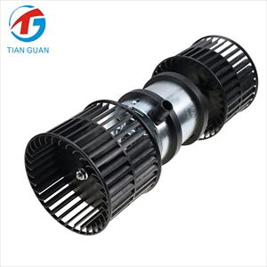 Motor de Ventilador STG93130 para Kobelco SK210-8 SK220-8 51500-10770 AN51500-10770 - Product Image 4