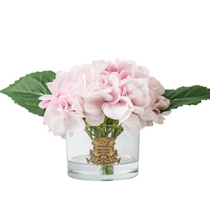 <b>Hydrangea</b> <b>Artificial</b> Preserved Flower Scented Silk Flower Aromatherapy Ornament For Living Room Bedroom Wedding Decor - Product Image 5