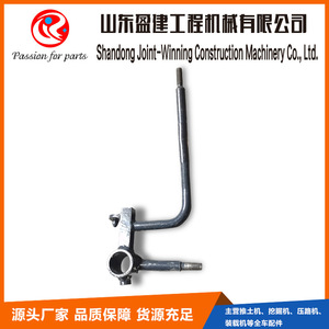 ชุดประกอบจอยสติ๊กความแม่นยำสูง Dazhong สำหรับรถดันดิน D220 อะไหล่ควบคุมด้ามจับ ชิ้นส่วนควบคุมห้องโดยสารเครื่องจักรก่อสร้าง - Product Image 2