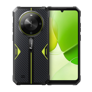 Teléfono Inteligente Resistente F105, Pantalla de 6.75 Pulgadas, Android 14, Octa Core MT8768, Cámara Trasera de 20MP, 4+64GB, Batería de 10300mAh, Versión Global Fossibot - Product Image 5