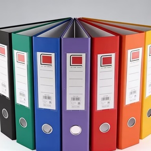 Portapapeles de Cartón Resistente Profesional, Gran Tamaño A4, Colorido, para Almacenamiento de Documentos Escolares y de Oficina, Superventas 2026 - Product Image 2