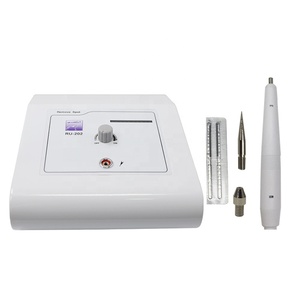 Appareil de beauté portable pour l'électrolyse et le cautérisation cutanée, pour l'élimination des verrues, des taches et des grains de beauté - Product Image 6