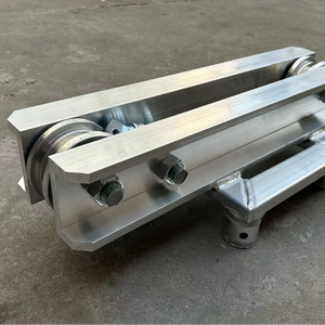 Nhà Máy Ban Đầu Xách Tay Nhôm Top Phần Tấm Cho Sân Khấu Giàn Giàn Tháp Đứng Chất Lượng Giai Đoạn Nhôm Phụ Kiện - Product Image 1