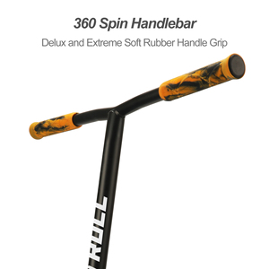 Customized Wholesale Stunt Scooter Professional Stunt Scooter with ABEC-9 Trotinette - Product Image 3