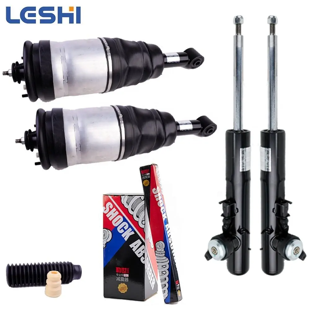 LESHI Wholesale Auto Suspension Shock Absorbers For Ford Focus Fiesta Mondeo Ecosport Escape Kuga Mustang Ranger Transit Everest