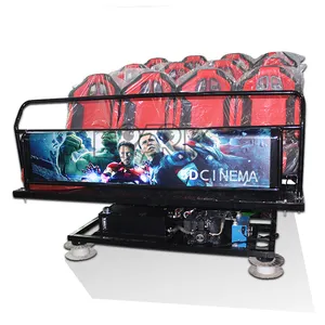 Mini Motion Sensatie Ritten 12d 11d Hot Koop 5d 7d 9d Systemen Theater Film Systeem 4d Cinema Leveranciers