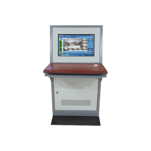 <span class=keywords><strong>Rivelatore</strong></span> di fuoco di immagine a prova di esplosione, Monitor automatico del fuoco per la lotta antincendio - Product Image 3