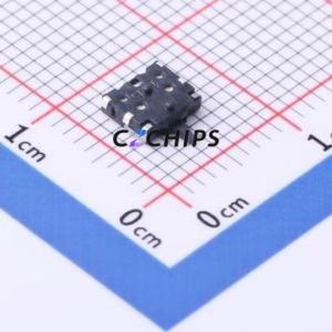 ESE23J101 Limit Switch SMD,4.4x5mm Switch Single Pole Double Throw 5mm 4.4mm 1.5mm - Product Image 2