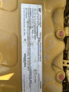 รถขุดตีนตะขาบใช้39D สำหรับแมวรถขุดใช้329D 325C 320D ตีนตะขาบมีกำลังแรงสูง - Product Image 3