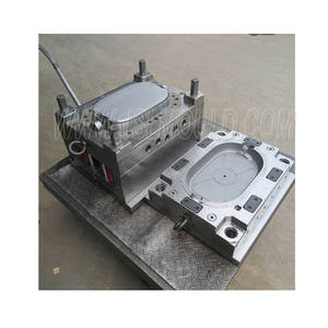 Injection plastique Double <span class=keywords><strong>Pet</strong></span> chat chien bols moule - Product Image 5