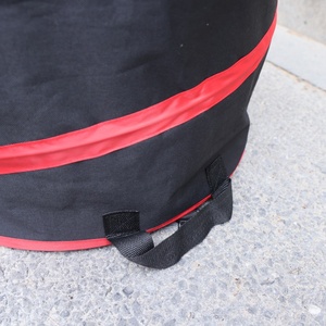 Bolsa de Basura Plegable Reutilizable Bokor de Material Oxford, Bolsa para Hojas Pop-up para Camping y Patio, Bolsa Cuadrada para Desechos de Jardín - Product Image 3